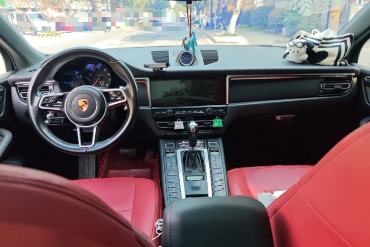 Used Porsche Macan 2020 Macan 2.0T