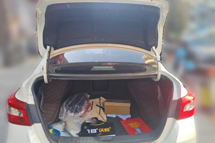 Used Nissan Sylphy 2019 Classic 1.6XL CVT Luxury Edition
