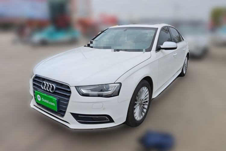 Used Audi A4L 2015 35 TFSI Automatic Comfort Model