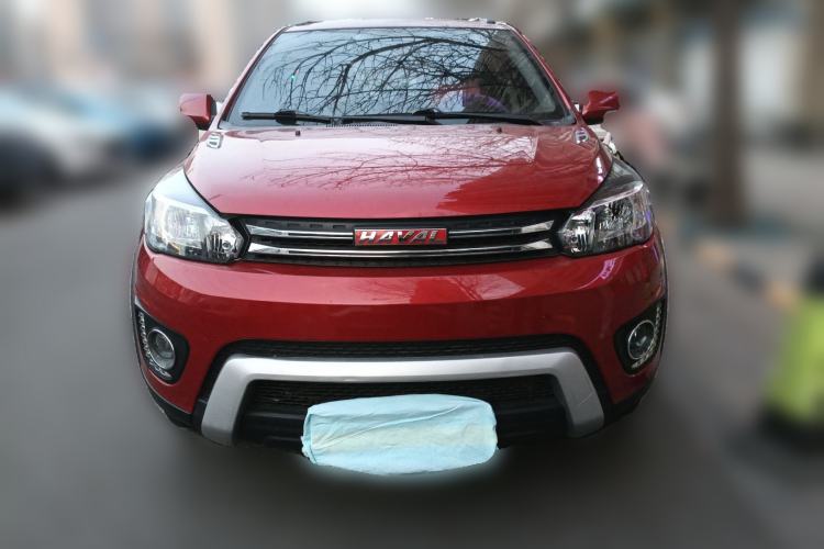 Used Haval H1 2017 Red-Label 1.5L AMT Luxury Model