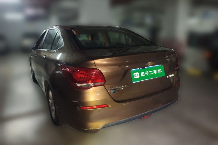 Used Chevrolet Cavalier 2016 1.5L Automatic Xinyue Edition
