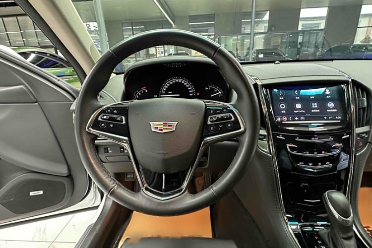 Used Cadillac ATS-L 2017 28T Fashion Edition