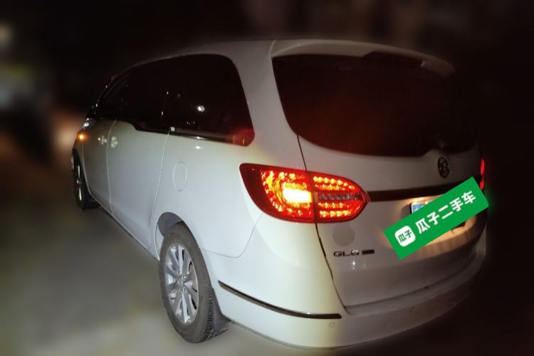 Used Buick GL8 2017 25S Comfort Version China V Standard
