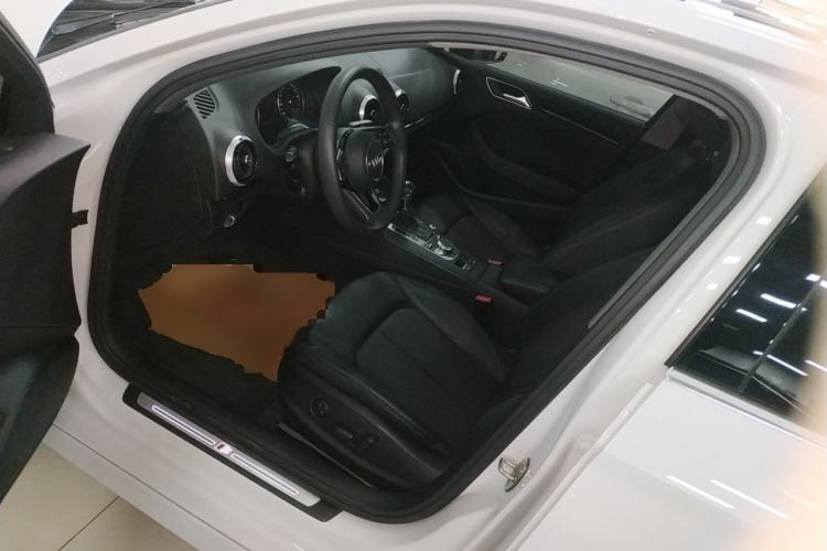 Used Audi A3 2020 Limousine 35 TFSI Fashion Edition China VI Emission Standard
