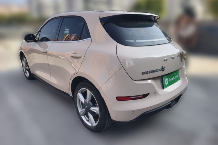 Used ORA Good Cat 2022 400km Standard Range Luxury Version Lithium Iron Phosphate