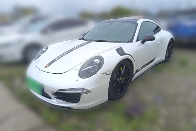 Used Porsche 911 2012 Carrera 3.4L