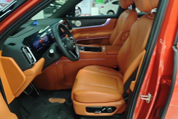 Used Hima AITO M9 2024 Range-Extended Ultra Version 52 kWh 5-Seater Model
