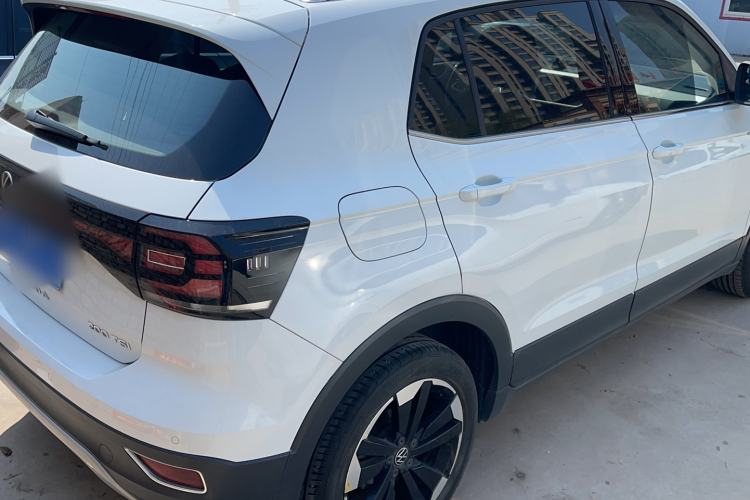 Used Volkswagen Tacqua 2023 200TSI DSG Joy-Connect Edition
