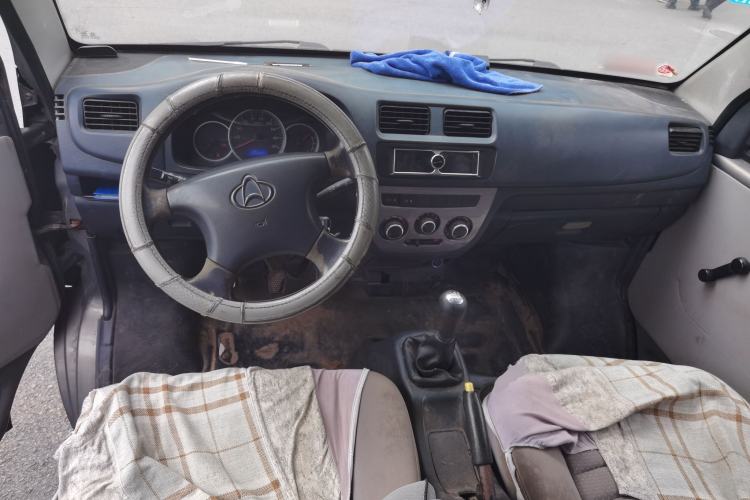 Used CHANGAN KAICHENG Taurus 2011 1.3L Standard Version
