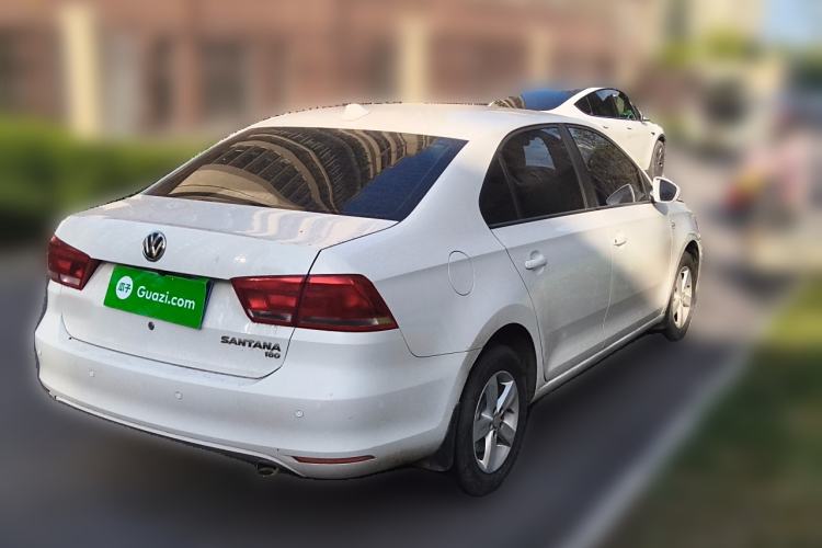 Used Volkswagen Santana 2015 1.6L Automatic Fashion Edition
