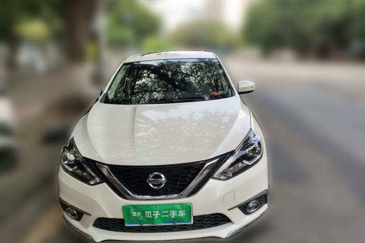 Used Nissan Sylphy 2016 1.6XV CVT Smart Enjoyment Version