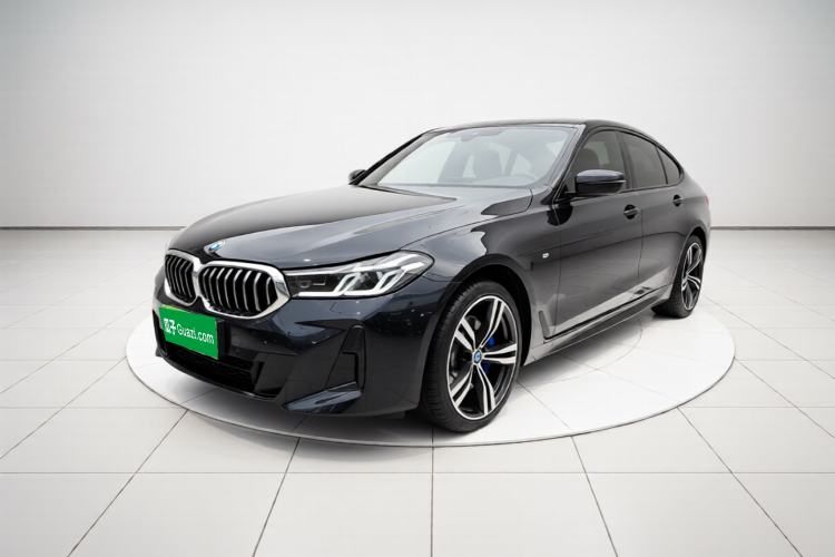 Used BMW 6 Series GT 2022 630i M Sport Package