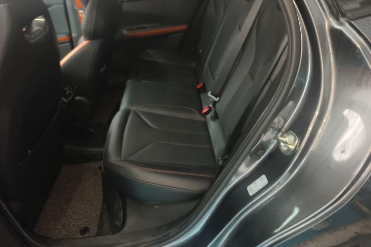 Used CHANGAN UNI-V 2023 1.5T Prestige Model Left Rear Seat