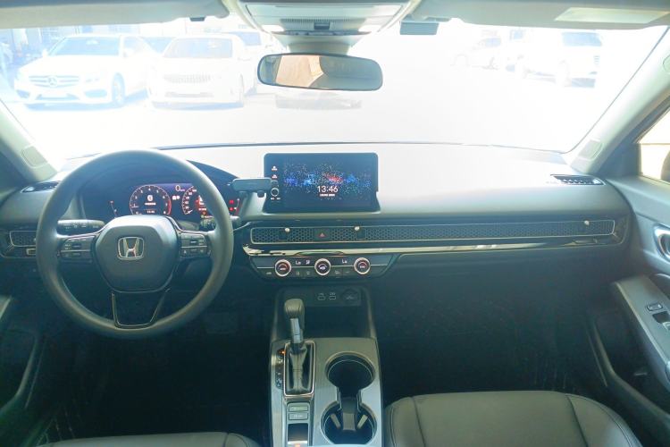 Used Honda Civic 2022 240TURBO CVT Dynamic Edition