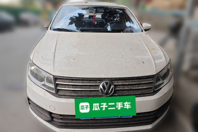 Used Volkswagen Santana 2021 1.5L Manual Fashion Edition