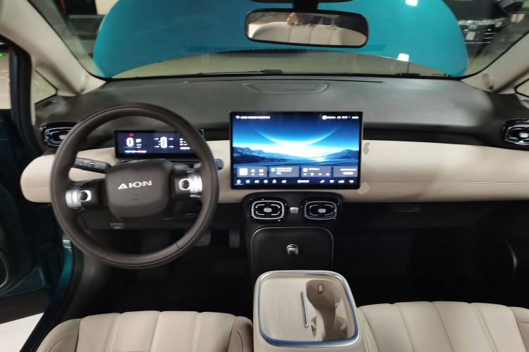 Used AION UT 2025 420 Prestige Edition