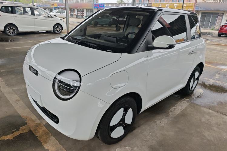Used CHANGAN NEVO Lumin 2022 155 km – Refreshingly Sweet Edition