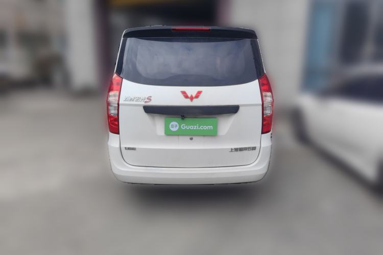 Used Wuling Hongguang 2016 1.5L Restyled S Comfort Version