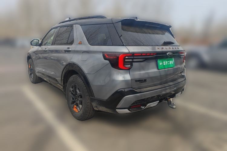 Used Ford Explorer 2024 2.3T EcoBoost Kunlun Peak Edition 6-Seater
