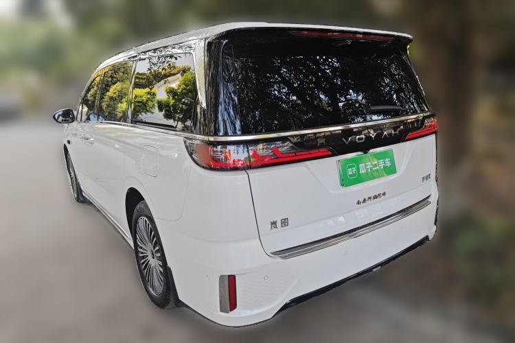 Used VOYAH Dream 2025 PHEV Four-Wheel-Drive Flagship Version – Qiankun Edition Exterior 3