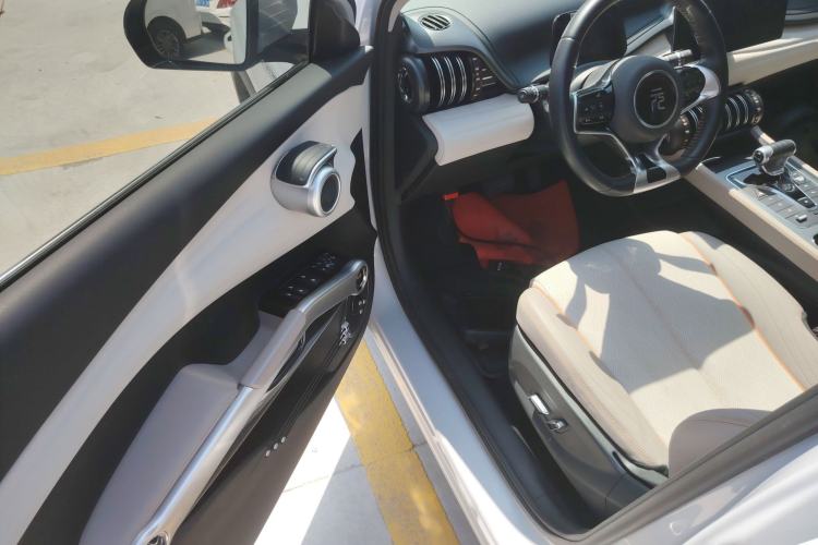 Used BYD Yuan PLUS 2023 Champion Edition 430KM Leading Model