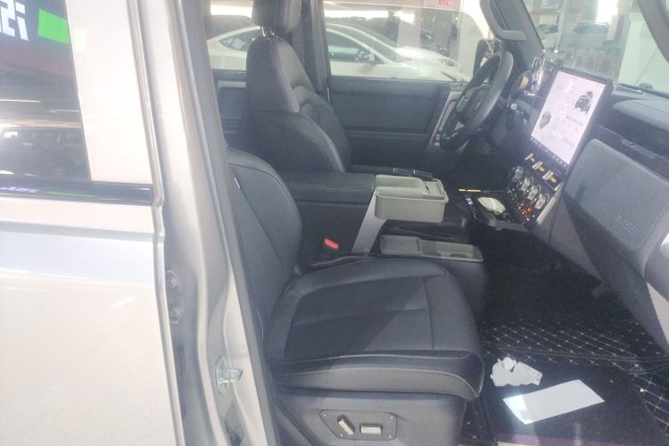 Used iCAR V23 2025 401 Two-Wheel Drive Advanced Edition