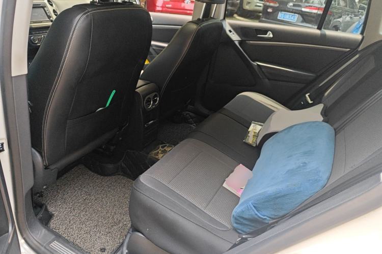 Used Volkswagen Tiguan 2016 300TSI Automatic Two-Wheel Drive Luxury Edition