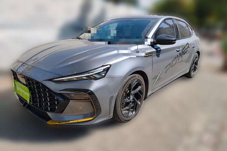 Used MG 6 2021 Pro 1.5T Automatic Trophy Luxury Edition