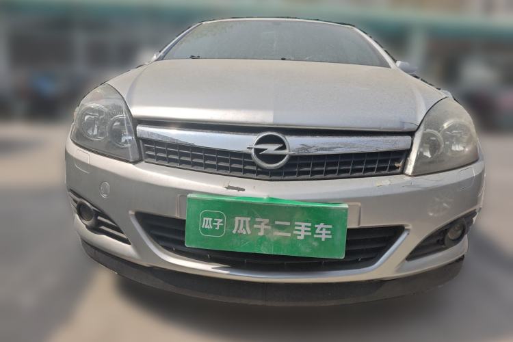 Used Opel Astra 2006 1.8 GTC Three-Door Model
