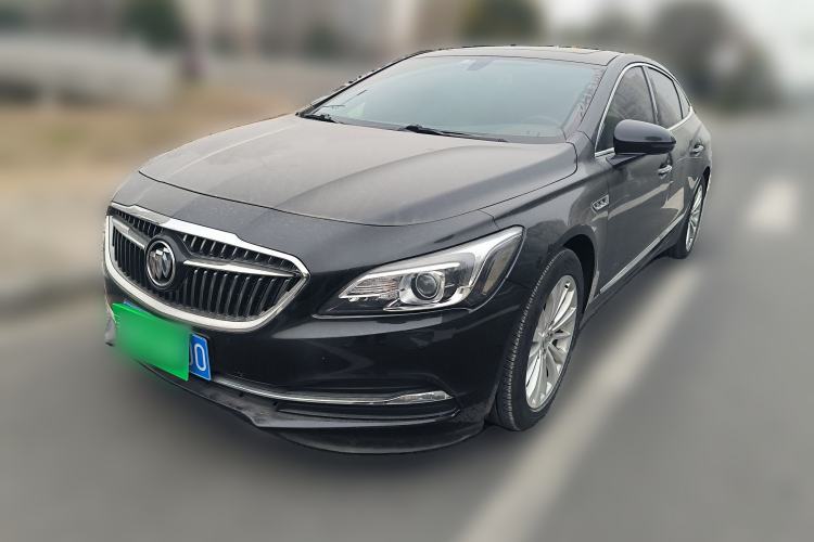 Used Buick LaCrosse 2016 28T Elite Model