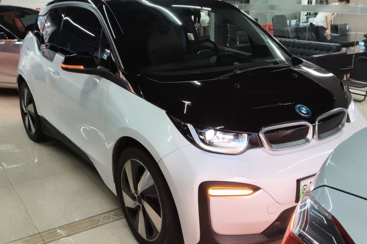 Used BMW i3 2019 Fast Charging Edition
