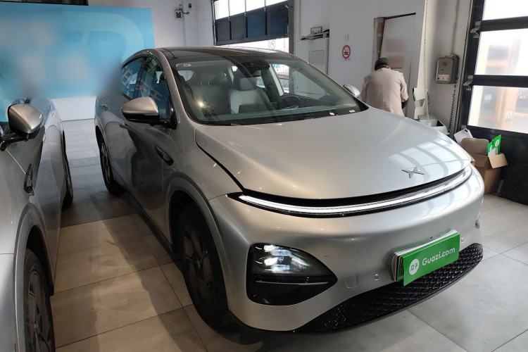 Used XPeng G6 2025 625 Long-Range Max Flagship Edition