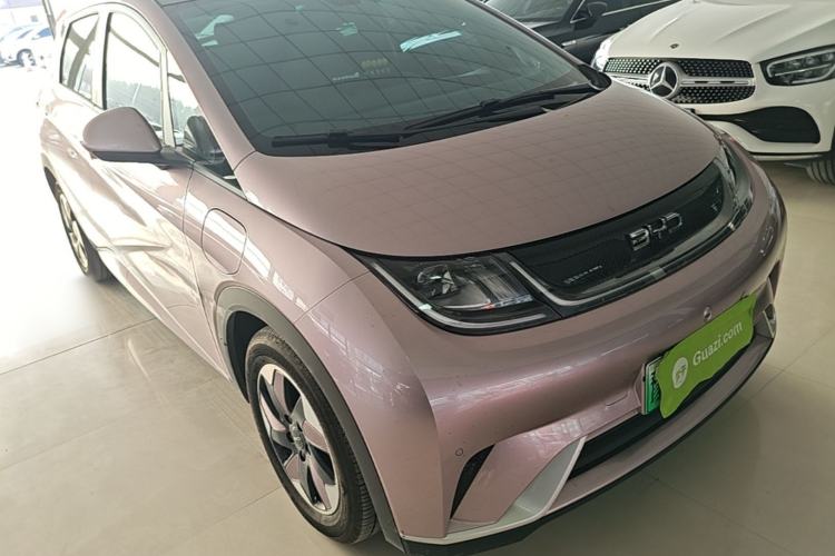 Used BYD Dolphin 2025 420km Fashion Edition
