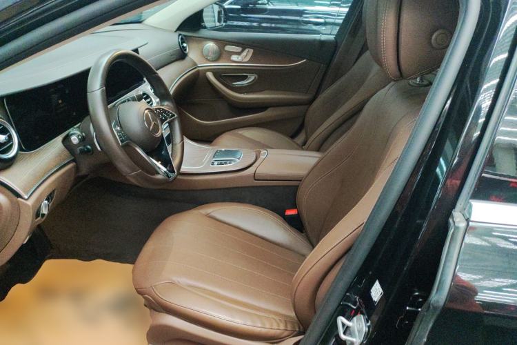 Used Mercedes-Benz E-Class 2021 E 300 L Stylish Model