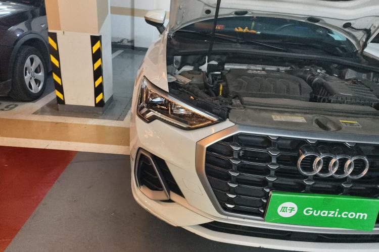 Used Audi Q3 2020 40 TFSI Fashion Dynamic Model