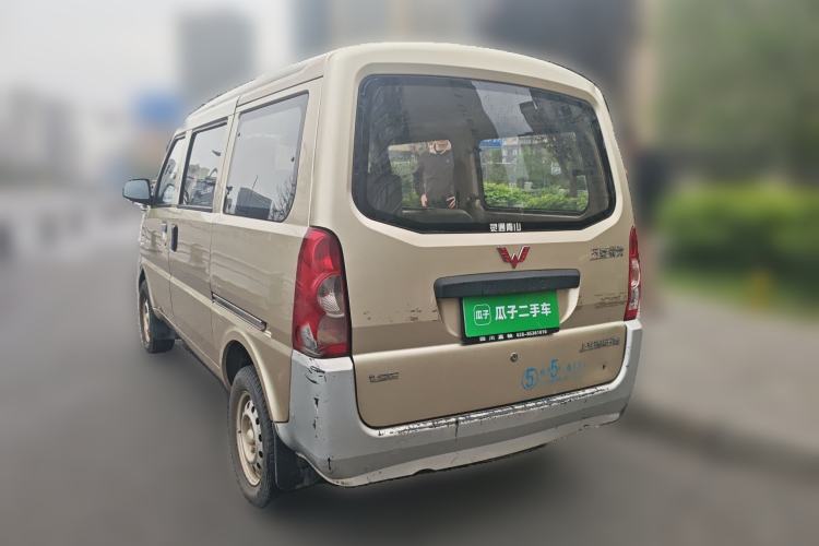 Used Wuling Rongguang 2011 1.2L Base Version Rear Left 45 Deg