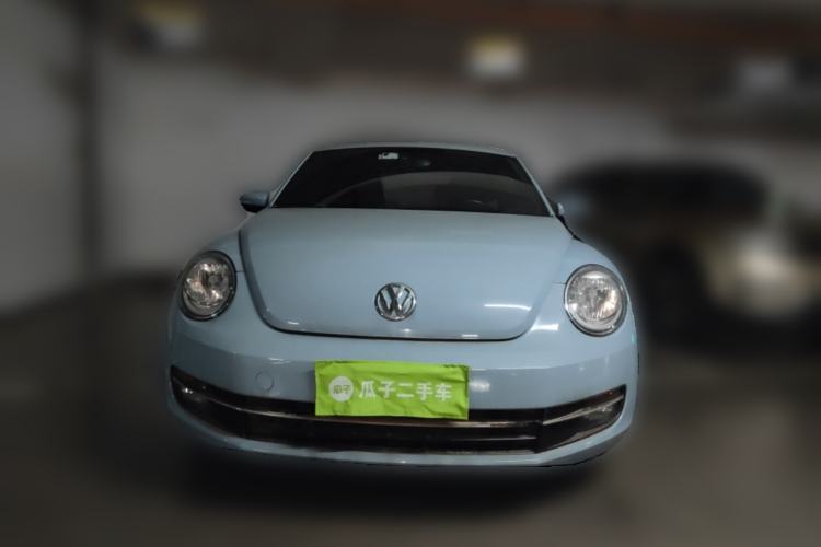 Used Volkswagen Beetle 2014 1.2TSI Fashion Edition