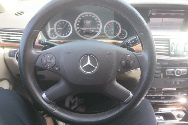 Used Mercedes-Benz E-Class 2013 E 260 L CGI Elegant Model