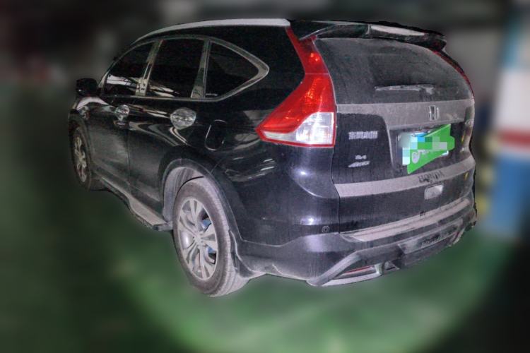 Used Honda CR-V 2013 2.4L Four-Wheel Drive Prestige Edition
