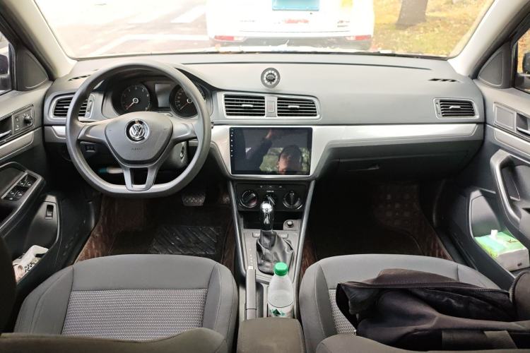 Used Volkswagen Lavida 2017 1.6L Automatic Fashion Edition