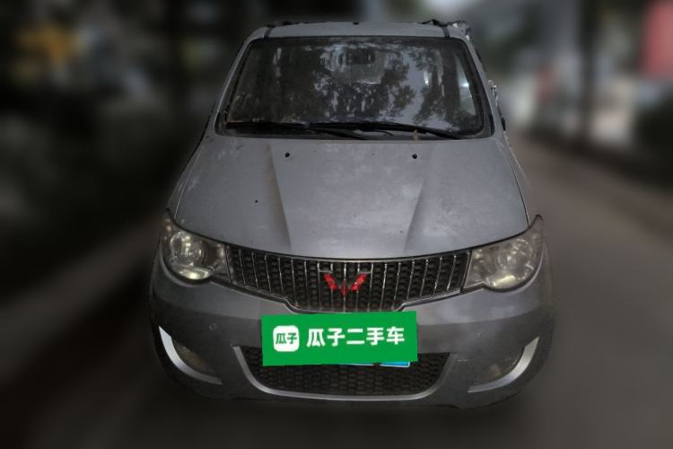 Used Wuling Hongguang 2014 1.2L Standard Model China IV