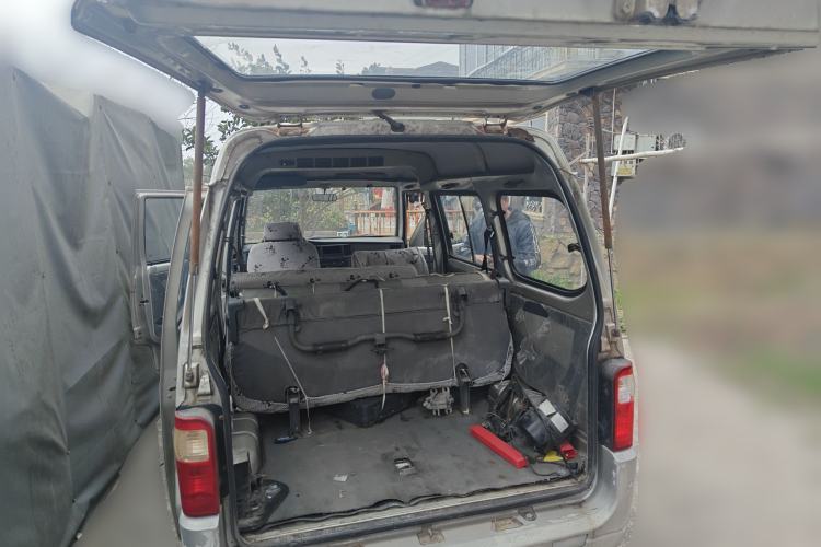 Used Wuling Zhiguang 2010 1.0L Liye Edition