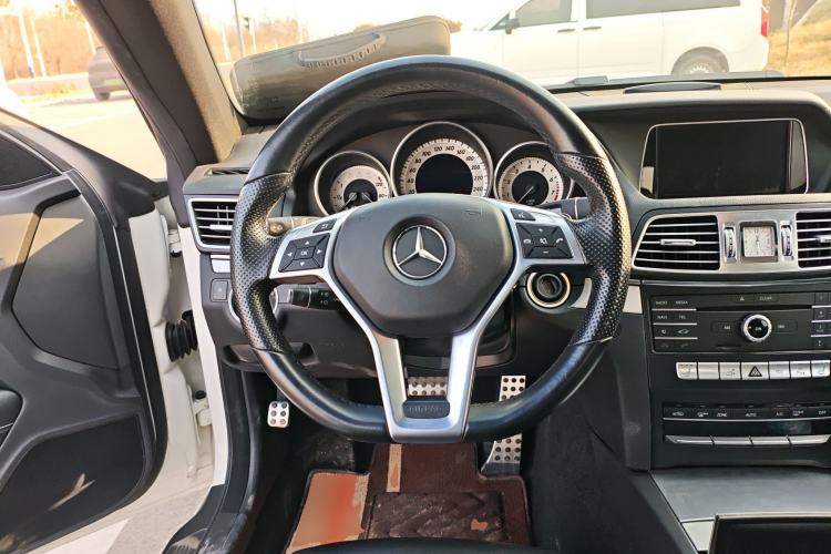 Used Mercedes-Benz E-Class 2016 E 200 Coupe Dynamic Edition