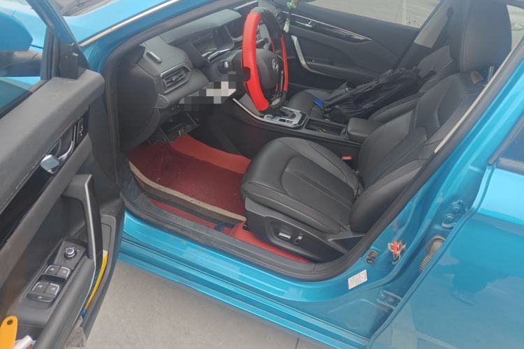 Used Dongfeng Aeolus Yixuan 2020 230T Automatic Advanced Edition
