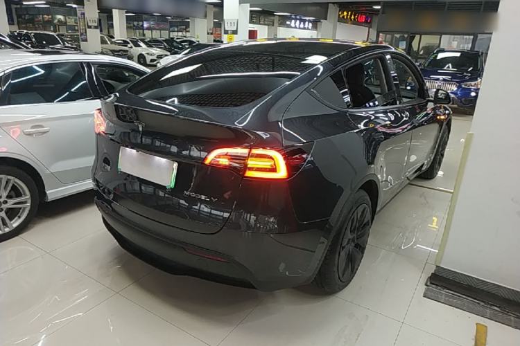 Used Tesla Model Y 2024 Rear-Wheel-Drive Version
