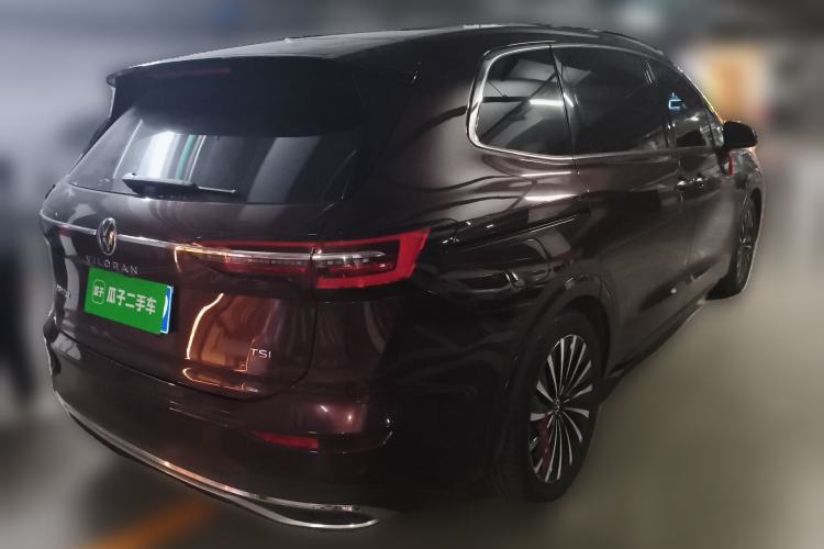 Used Volkswagen Viloran 2022 380TSI Prestige Edition