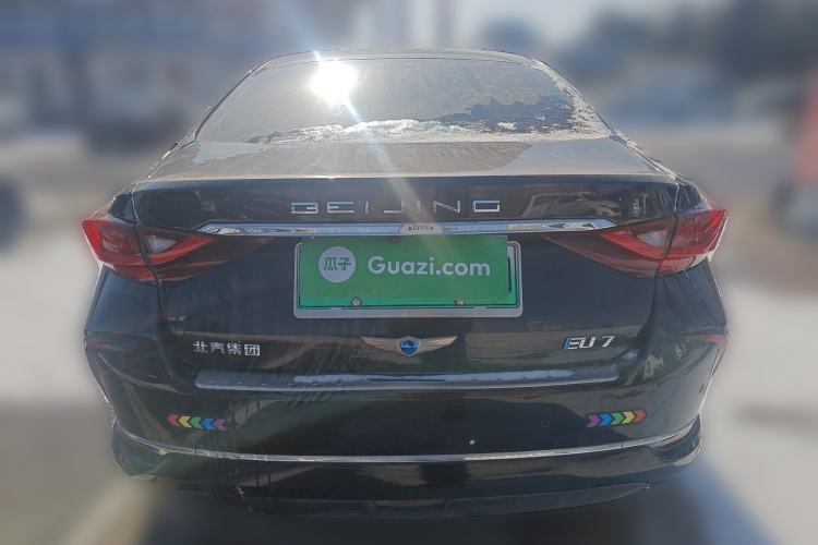 Used BAIC Beijing EU7 2019 Yishang Edition