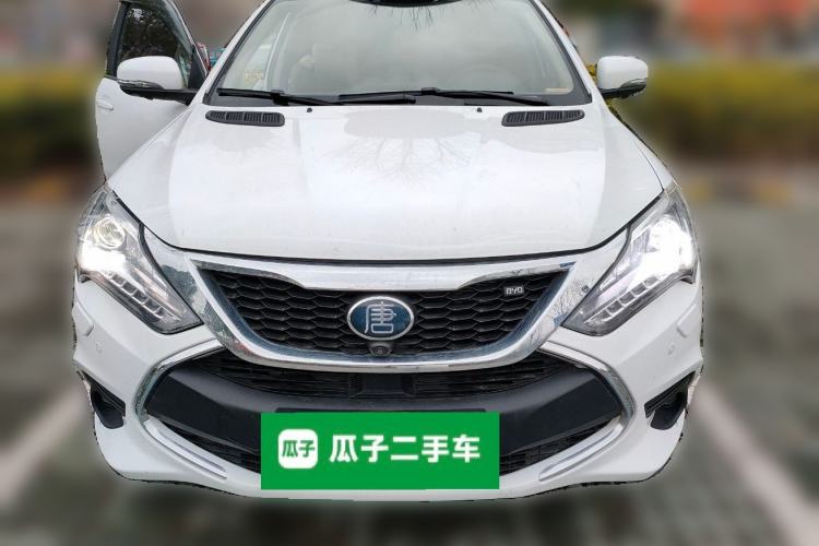 Used BYD Tang New Energy 2017 2.0T Tang 100