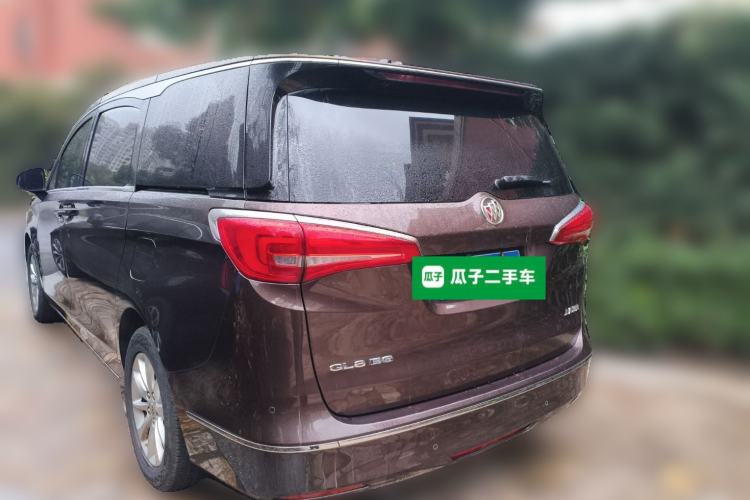 Used Buick GL8 2017 ES 28T Comfort Model China V Standard