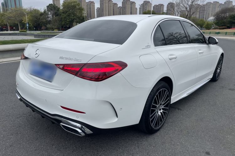 Used Mercedes-Benz C-Class 2025 Refresh C 200 L Sport Edition